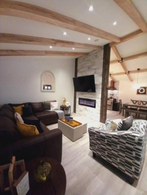 Cozy cottage